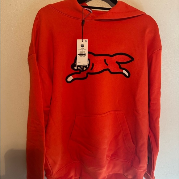 Icecream Other - NWT orange Ice Cream hoodie men’s small